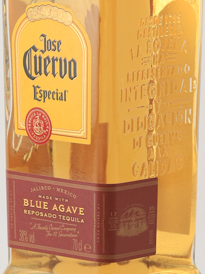 Jose Cuervo Especial Reposado 38% - image 6