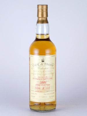 Cask & Thistle Deanston 8 Years 2006