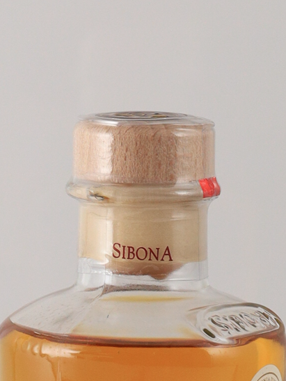 Sibona Grappa Sherry Wood Finish