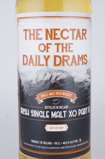 Nectar Irish Single Malt XO No.2