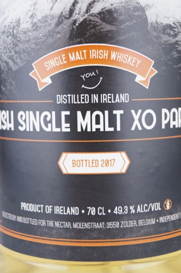 Nectar Irish Single Malt XO No.2
