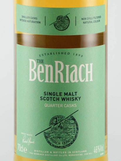 Benriach Quarter Cask