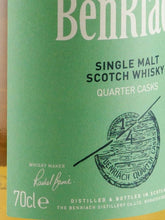 Load image into Gallery viewer, Benriach Quarter Cask