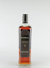 Load image into Gallery viewer, Bushmills Single Malt 21 Years 2014 Bottling