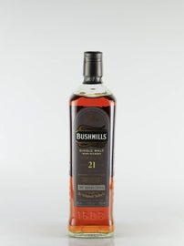 Bushmills Single Malt 21 Years 2014 Bottling