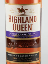 Load image into Gallery viewer, Highland Queen Sherry Cask Finish