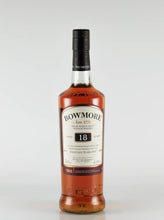 Load image into Gallery viewer, Bowmore 18 Years