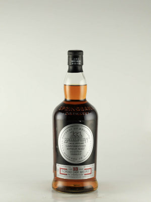 Hazelburn 13 Years Sherry Wood