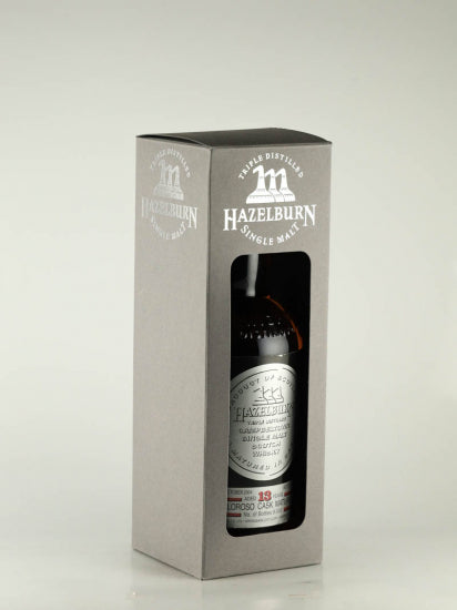 Hazelburn 13 Years Sherry Wood