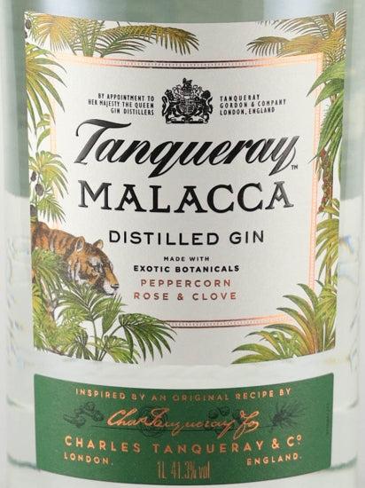 Tanqueray Malacca Gin