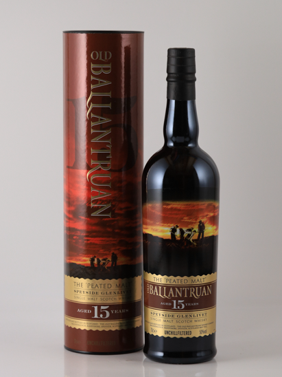 Old Ballantruran 15 Years