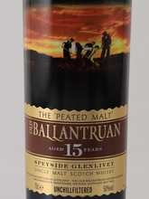 Load image into Gallery viewer, Old Ballantruran 15 Years