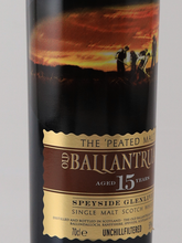 Load image into Gallery viewer, Old Ballantruran 15 Years