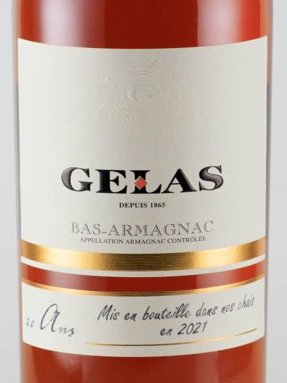 Gelas 10 Years