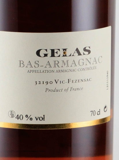 Gelas 10 Years
