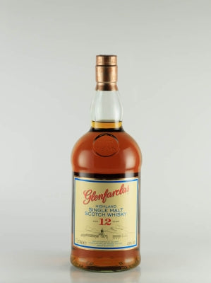 Glenfarclas 12 Years Old Bottle 2015 Release
