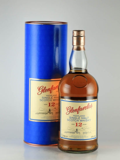 Glenfarclas 12 Years Old Bottle 2015 Release