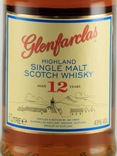 Load image into Gallery viewer, Glenfarclas 12 Years Old Bottle 2015 Release