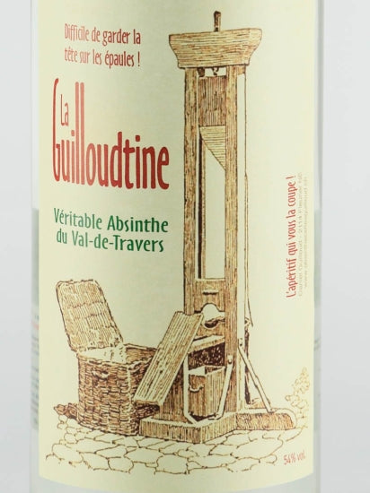 Absente La Guiouche