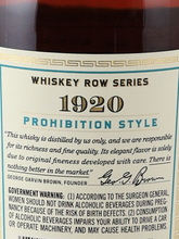 Load image into Gallery viewer, Old Forester 1920