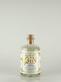 Komasa Gin Sakurajima Komikan