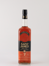 Load image into Gallery viewer, Saint James Trilogy 7 Year Old (Label Defect, No Box)