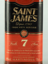 Load image into Gallery viewer, Saint James Trilogy 7 Years