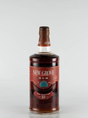 New Grove 10 Years