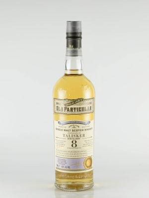 Old Particular Talisker 8 Years 2009