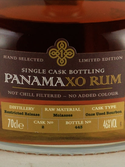 West Indies Panama XO