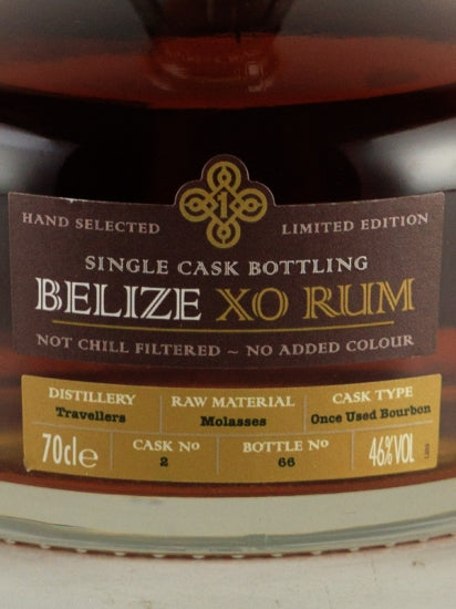 West Indies Belize XO