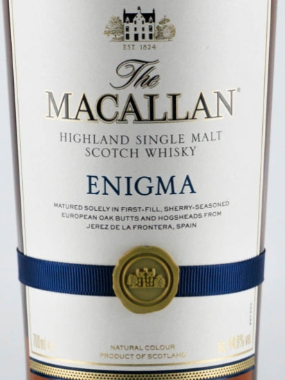 The Macallan Enigma