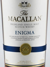 Load image into Gallery viewer, The Macallan Enigma