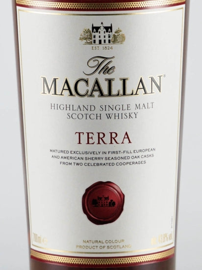 The Macallan Terra