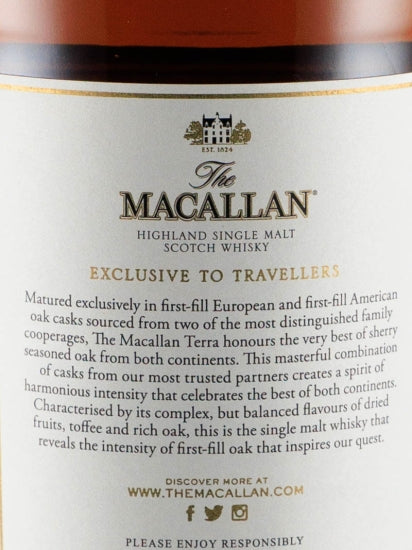 The Macallan Terra