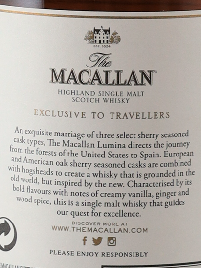 The Macallan Lumina
