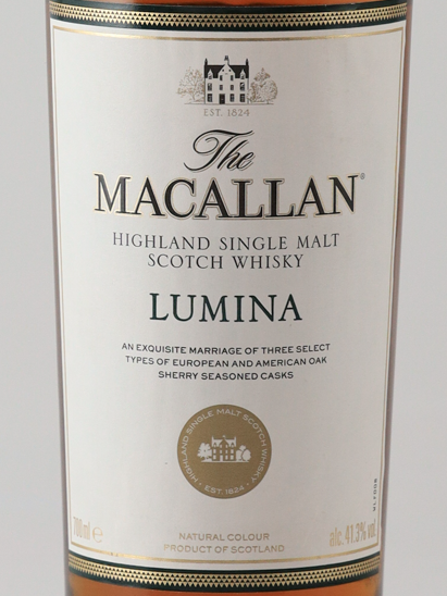 The Macallan Lumina