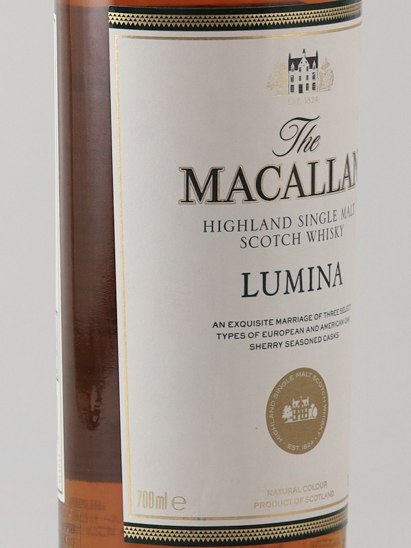 The Macallan Lumina