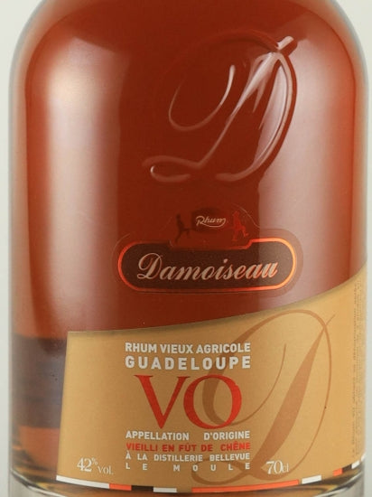 Damoiseau VO