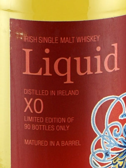Liquid Sun Irish Single Malt XO