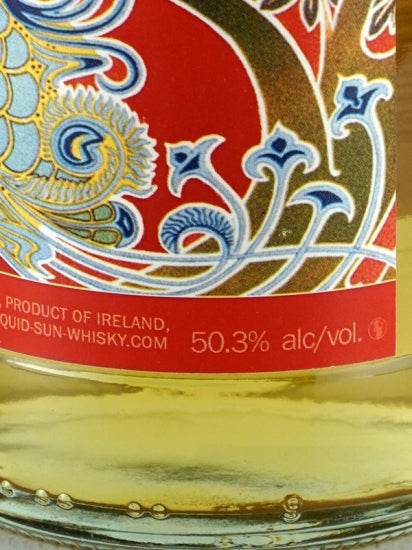 Liquid Sun Irish Single Malt XO