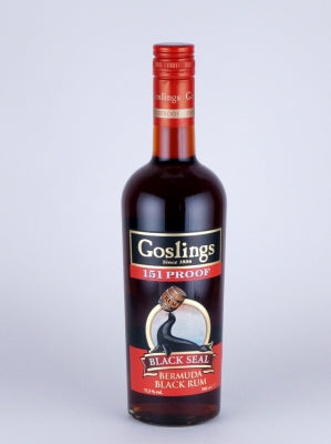 Goslings Black Seal 151