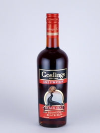 Goslings Black Seal 151