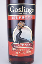 Load image into Gallery viewer, Goslings Black Seal 151