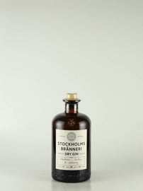 Stockholm Branneli Dry Gin