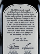 Load image into Gallery viewer, Stin Styrian Dry Gin