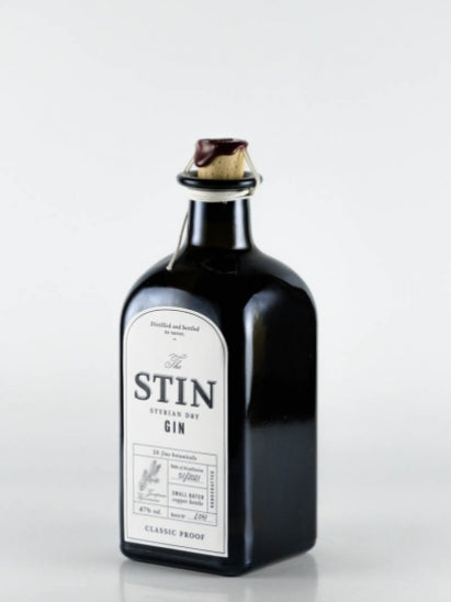 Stin Styrian Dry Gin