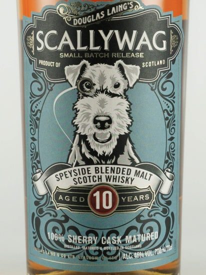 Scallywag 10 Years