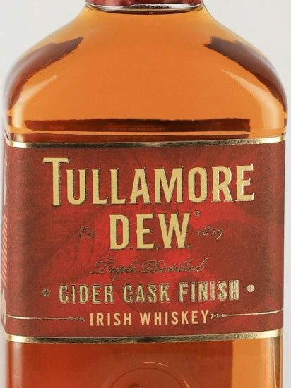 Tullamore D.E.W. Cider Cask Finish