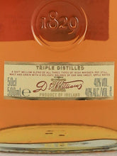 Load image into Gallery viewer, Tullamore D.E.W. Cider Cask Finish